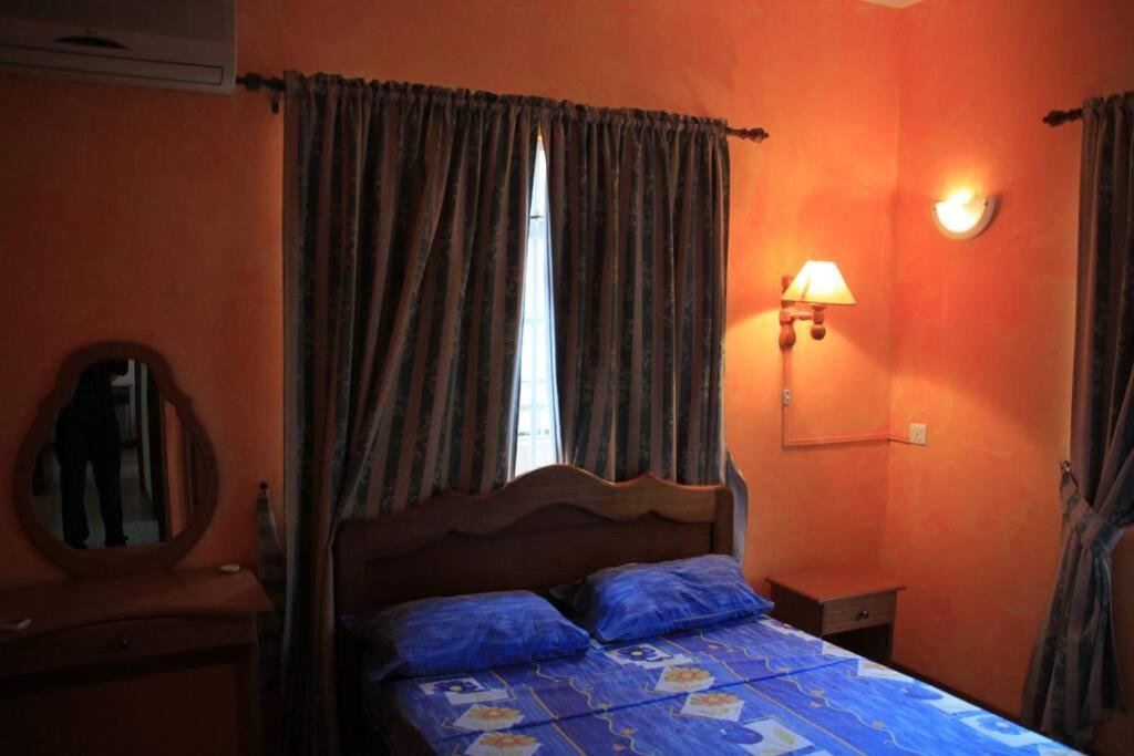 Villa Palmistes Apartment Ла-Голет Экстерьер фото