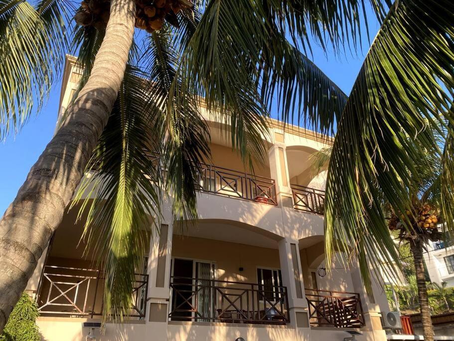 Villa Palmistes Apartment Ла-Голет Экстерьер фото