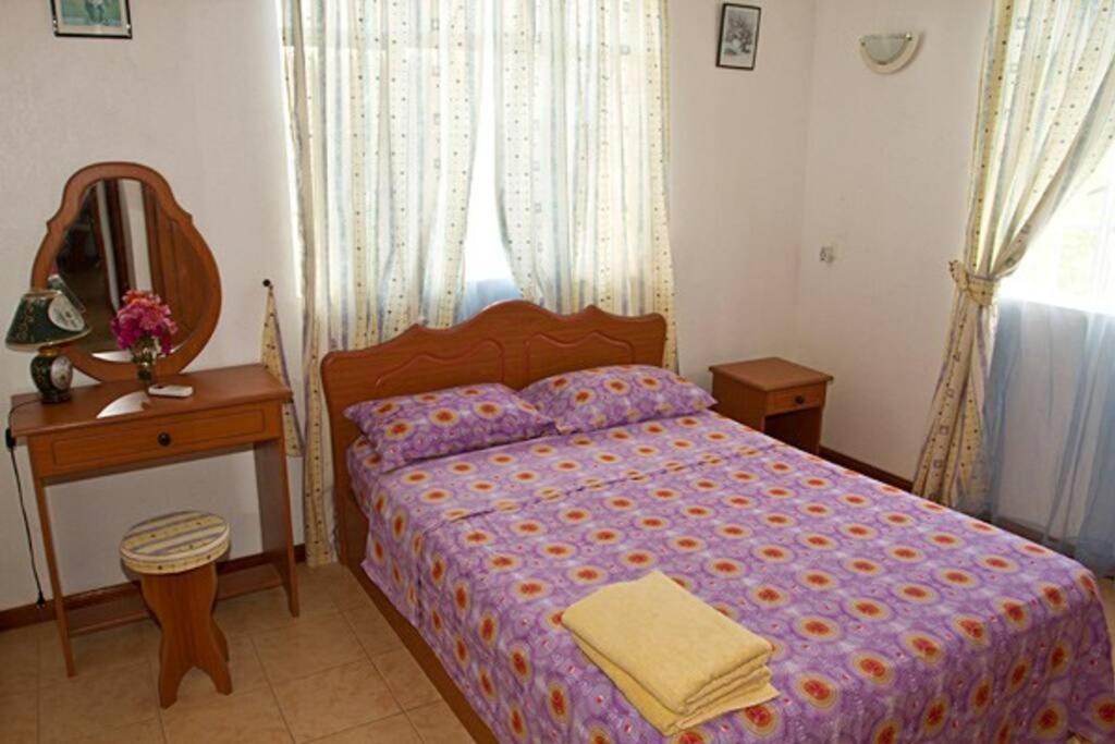 Villa Palmistes Apartment Ла-Голет Экстерьер фото